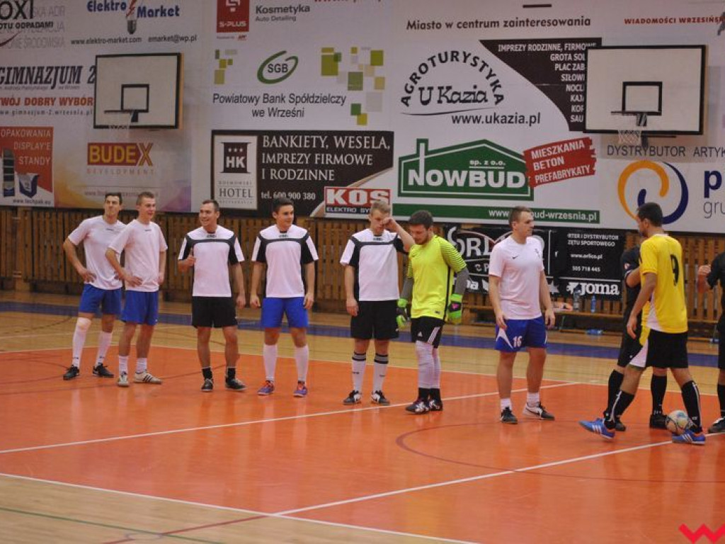 AS-TOM sensacyjnym zwycięzcą tegorocznego futsalowego turnieju WTPN Cup (galeria)