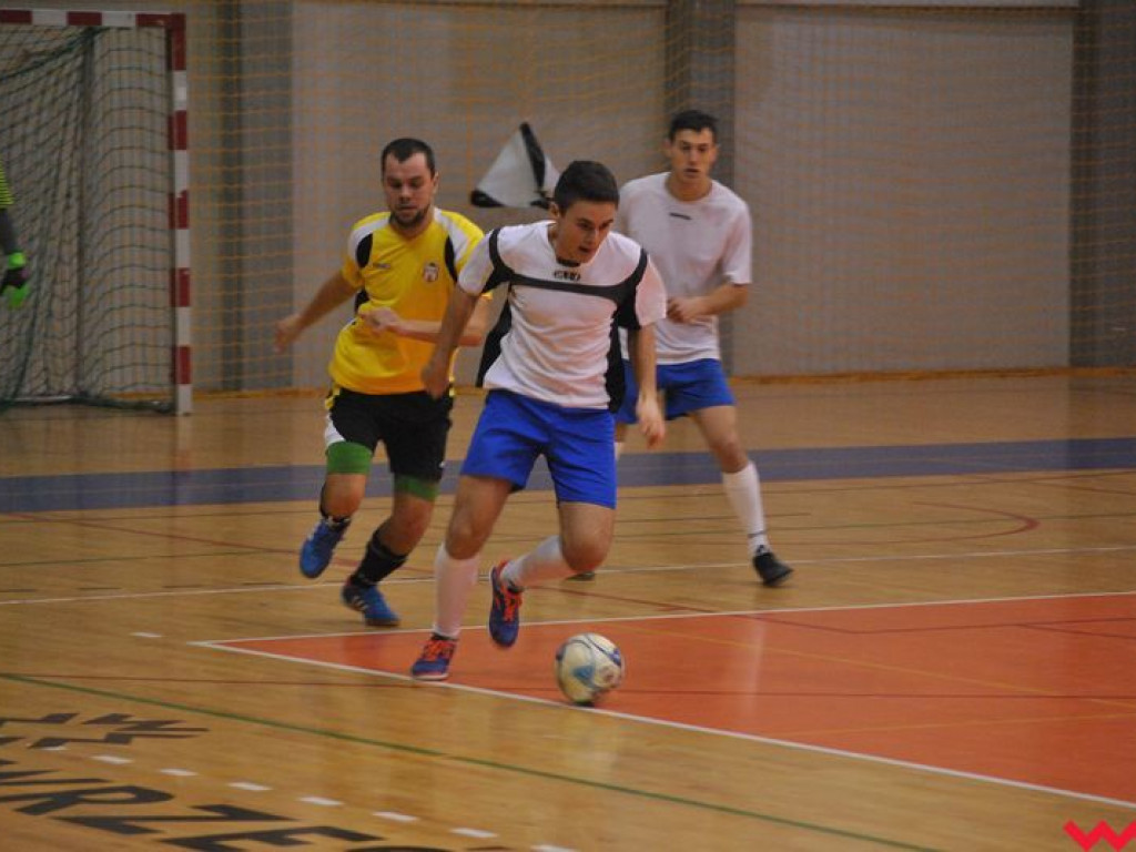 AS-TOM sensacyjnym zwycięzcą tegorocznego futsalowego turnieju WTPN Cup (galeria)