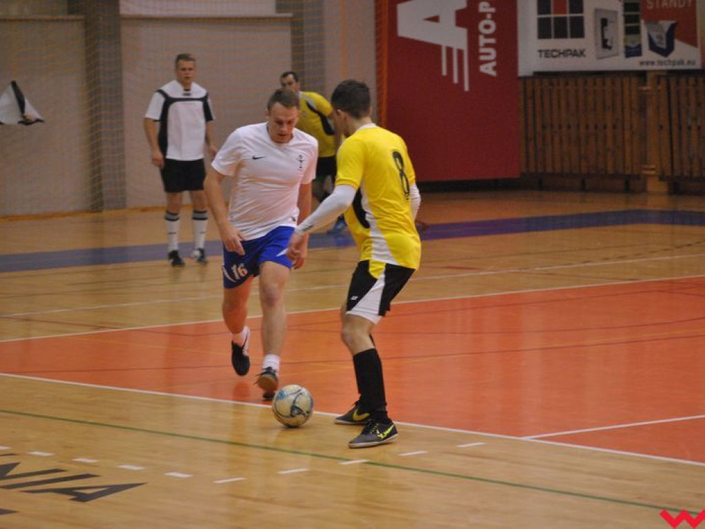 AS-TOM sensacyjnym zwycięzcą tegorocznego futsalowego turnieju WTPN Cup (galeria)