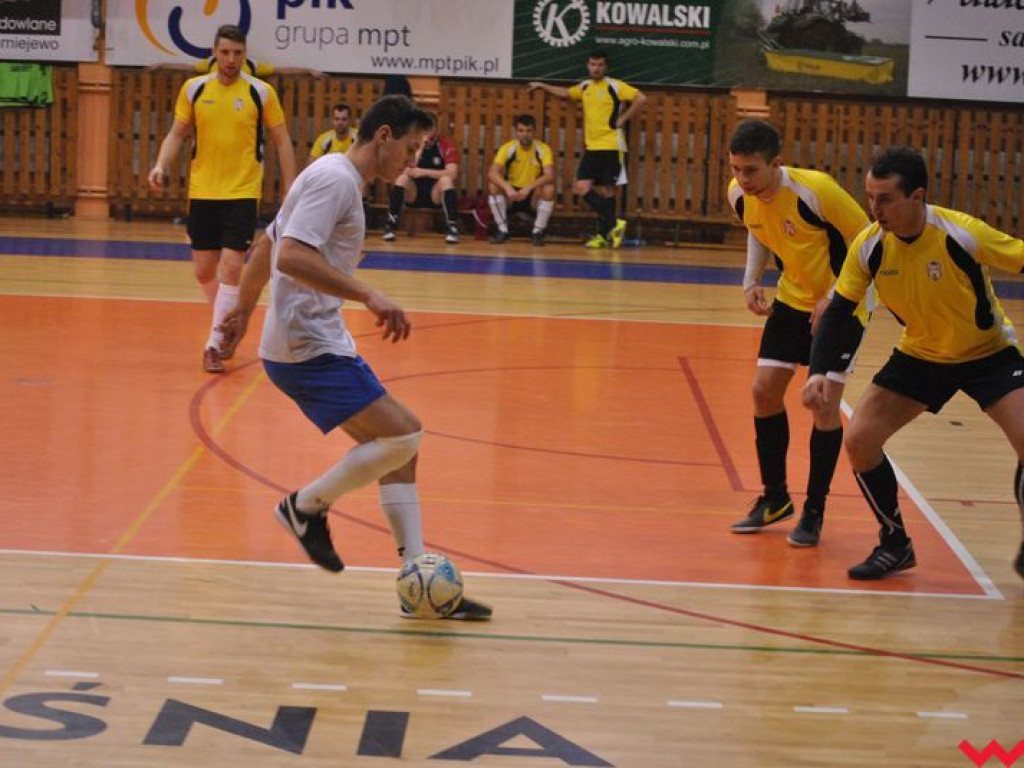 AS-TOM sensacyjnym zwycięzcą tegorocznego futsalowego turnieju WTPN Cup (galeria)