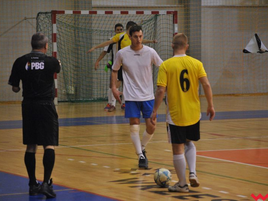 AS-TOM sensacyjnym zwycięzcą tegorocznego futsalowego turnieju WTPN Cup (galeria)