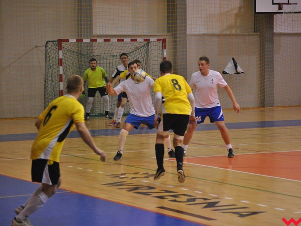 AS-TOM sensacyjnym zwycięzcą tegorocznego futsalowego turnieju WTPN Cup (galeria)