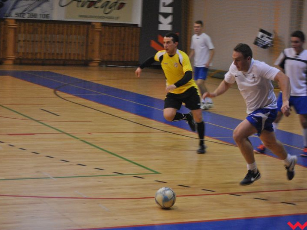 AS-TOM sensacyjnym zwycięzcą tegorocznego futsalowego turnieju WTPN Cup (galeria)