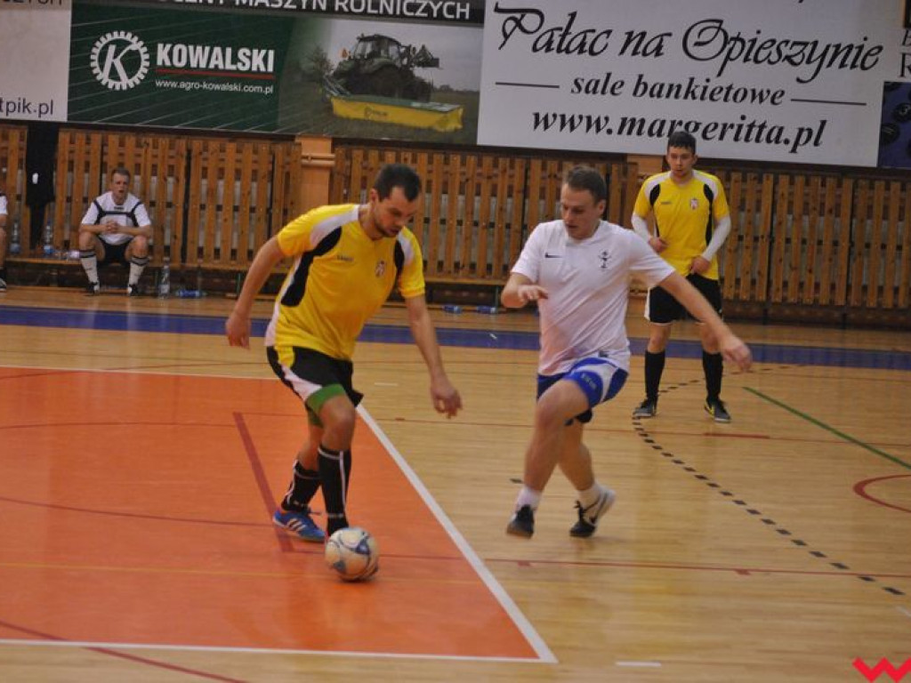 AS-TOM sensacyjnym zwycięzcą tegorocznego futsalowego turnieju WTPN Cup (galeria)