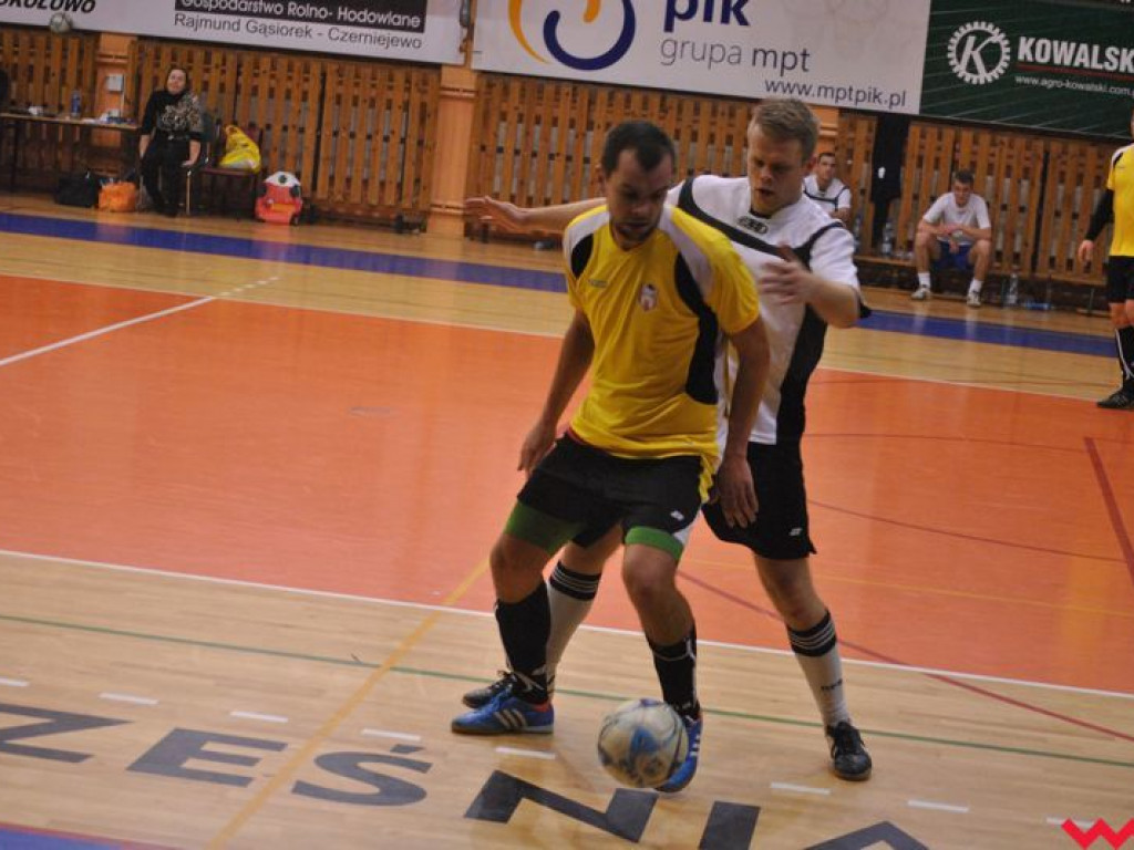 AS-TOM sensacyjnym zwycięzcą tegorocznego futsalowego turnieju WTPN Cup (galeria)