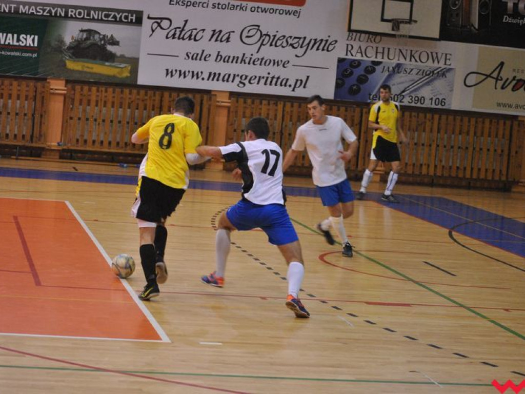 AS-TOM sensacyjnym zwycięzcą tegorocznego futsalowego turnieju WTPN Cup (galeria)