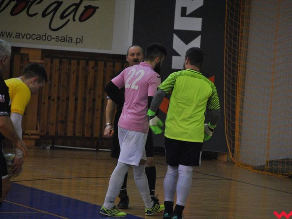 AS-TOM sensacyjnym zwycięzcą tegorocznego futsalowego turnieju WTPN Cup (galeria)