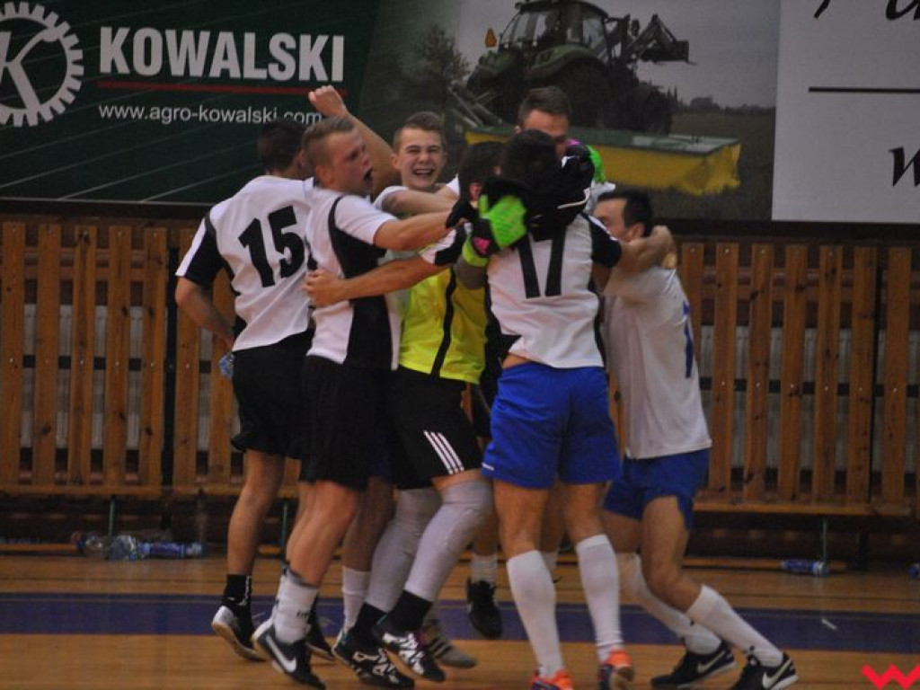 AS-TOM sensacyjnym zwycięzcą tegorocznego futsalowego turnieju WTPN Cup (galeria)
