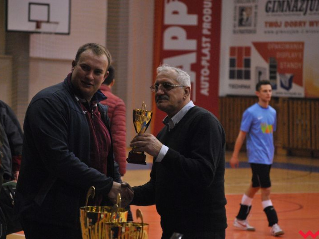 AS-TOM sensacyjnym zwycięzcą tegorocznego futsalowego turnieju WTPN Cup (galeria)