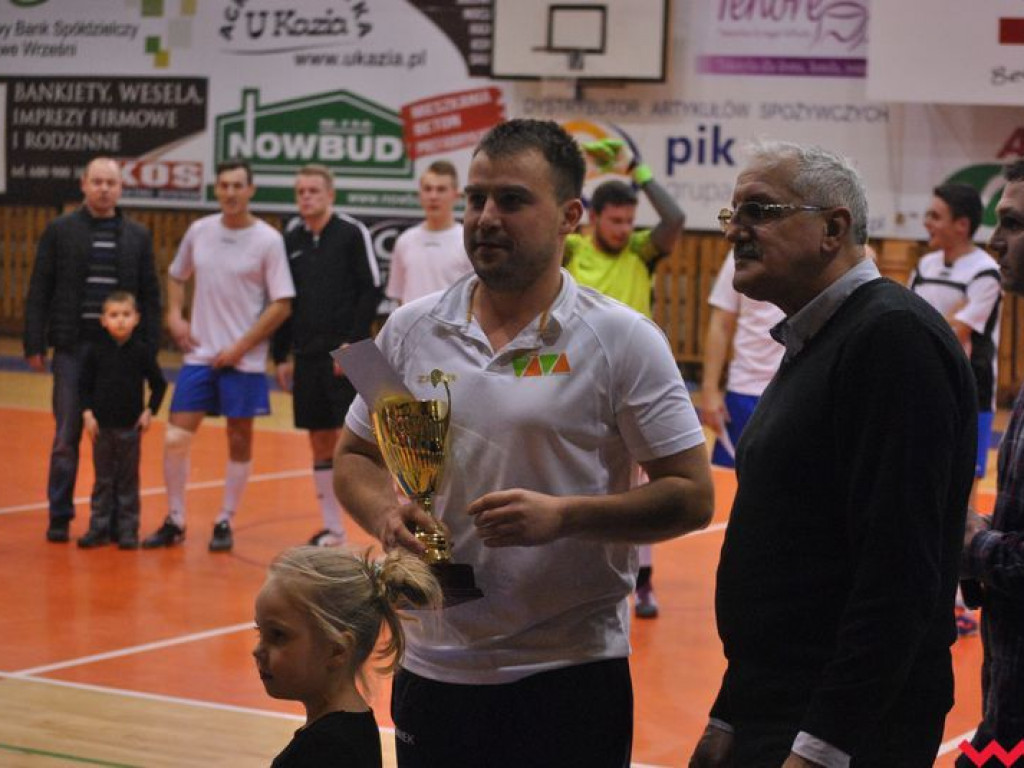 AS-TOM sensacyjnym zwycięzcą tegorocznego futsalowego turnieju WTPN Cup (galeria)