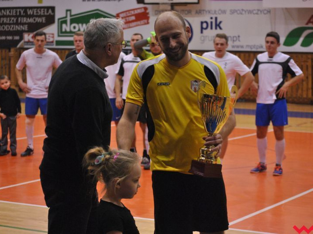 AS-TOM sensacyjnym zwycięzcą tegorocznego futsalowego turnieju WTPN Cup (galeria)