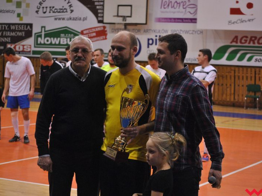 AS-TOM sensacyjnym zwycięzcą tegorocznego futsalowego turnieju WTPN Cup (galeria)