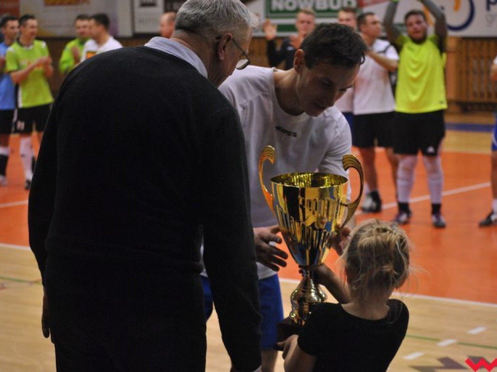 AS-TOM sensacyjnym zwycięzcą tegorocznego futsalowego turnieju WTPN Cup (galeria)