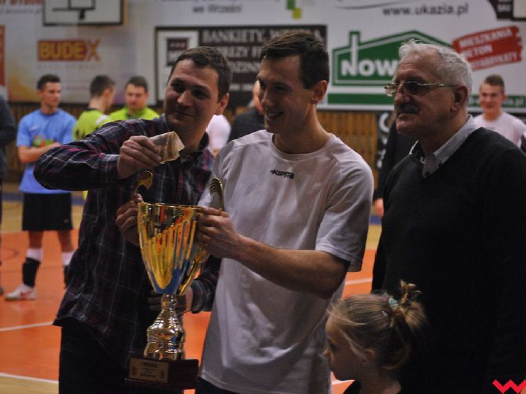 AS-TOM sensacyjnym zwycięzcą tegorocznego futsalowego turnieju WTPN Cup (galeria)