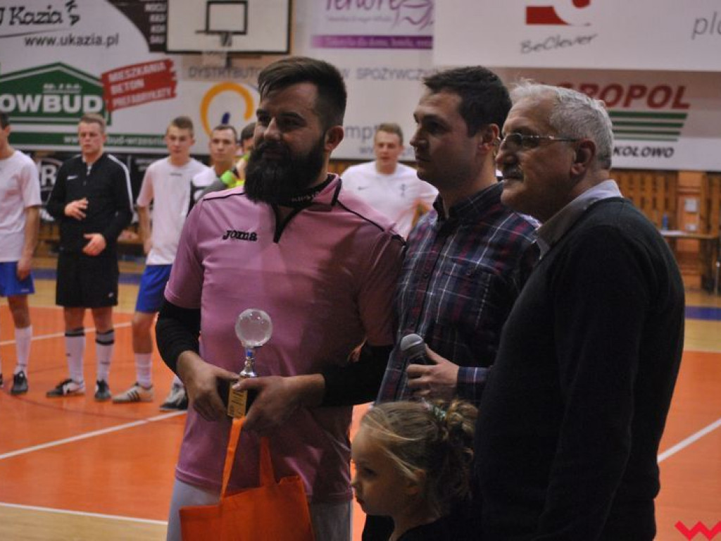AS-TOM sensacyjnym zwycięzcą tegorocznego futsalowego turnieju WTPN Cup (galeria)