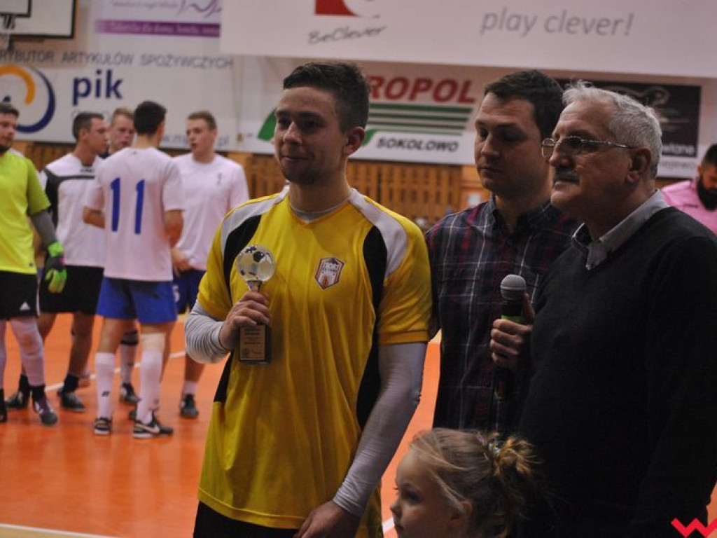 AS-TOM sensacyjnym zwycięzcą tegorocznego futsalowego turnieju WTPN Cup (galeria)