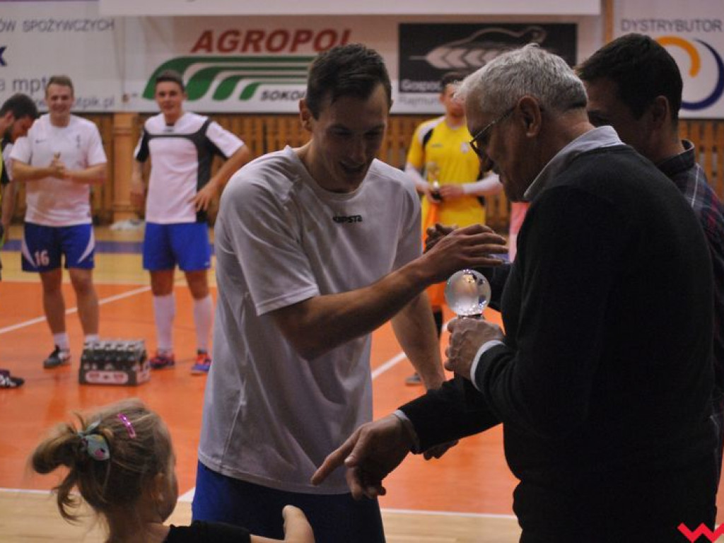 AS-TOM sensacyjnym zwycięzcą tegorocznego futsalowego turnieju WTPN Cup (galeria)