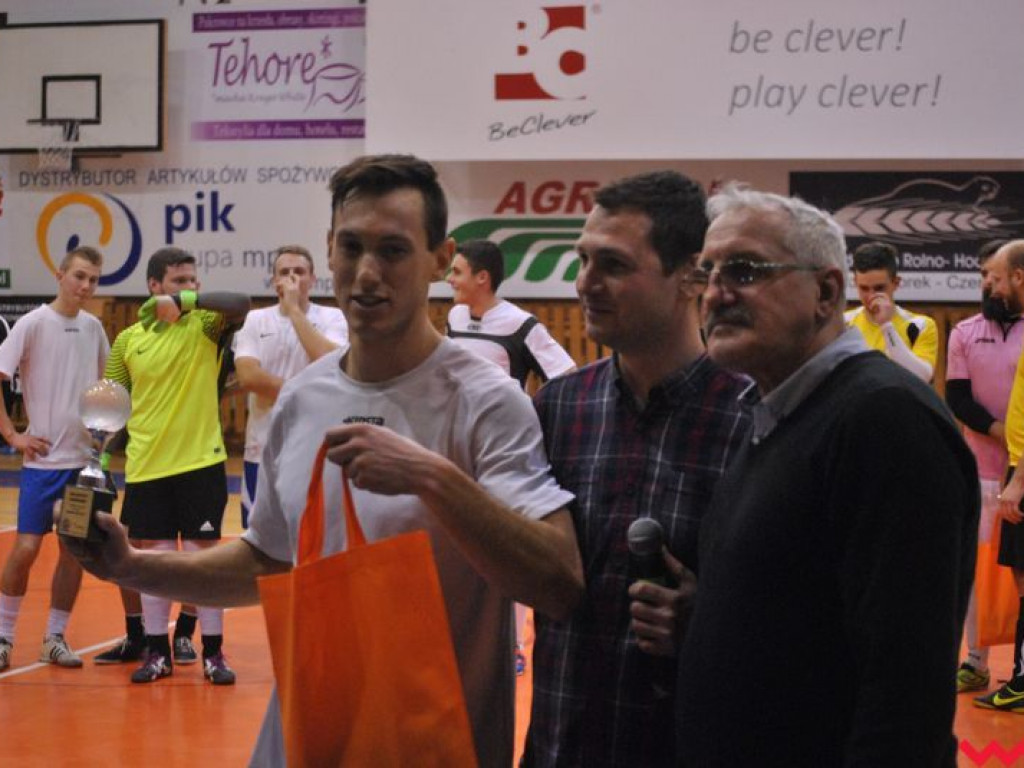 AS-TOM sensacyjnym zwycięzcą tegorocznego futsalowego turnieju WTPN Cup (galeria)