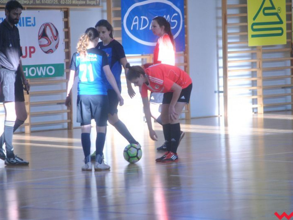 Medyk Konin i Sparta-Sklejka Orzechowo triumfatorami Sklejka Cup 2017 (galeria)
