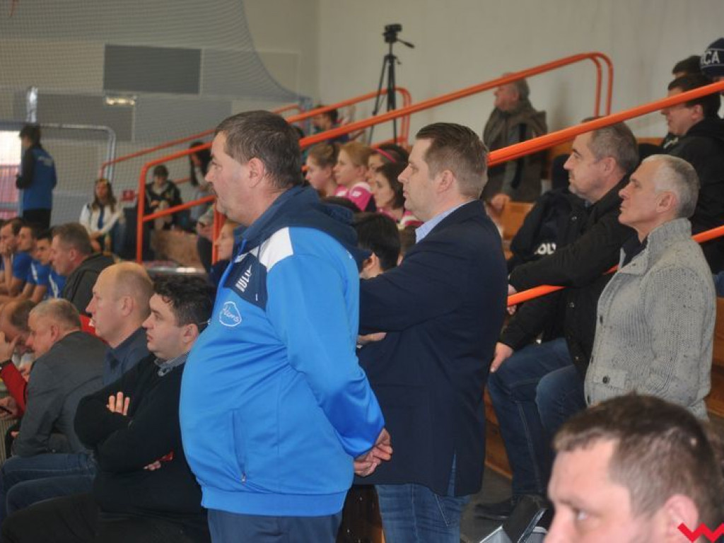 Medyk Konin i Sparta-Sklejka Orzechowo triumfatorami Sklejka Cup 2017 (galeria)