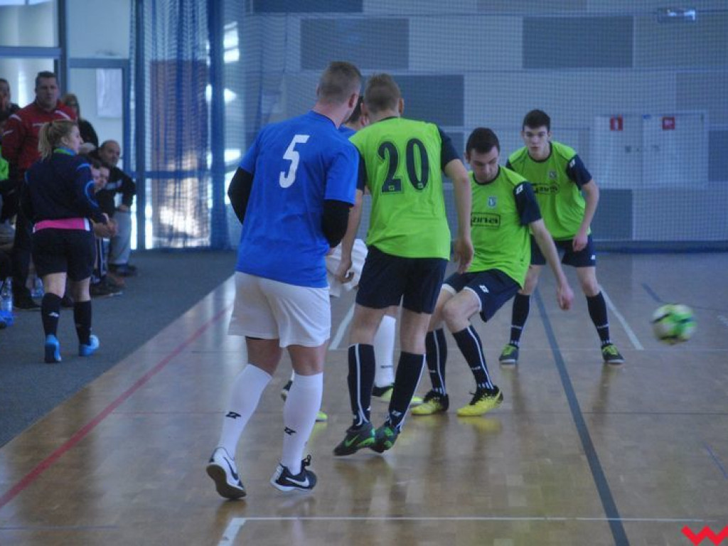 Medyk Konin i Sparta-Sklejka Orzechowo triumfatorami Sklejka Cup 2017 (galeria)
