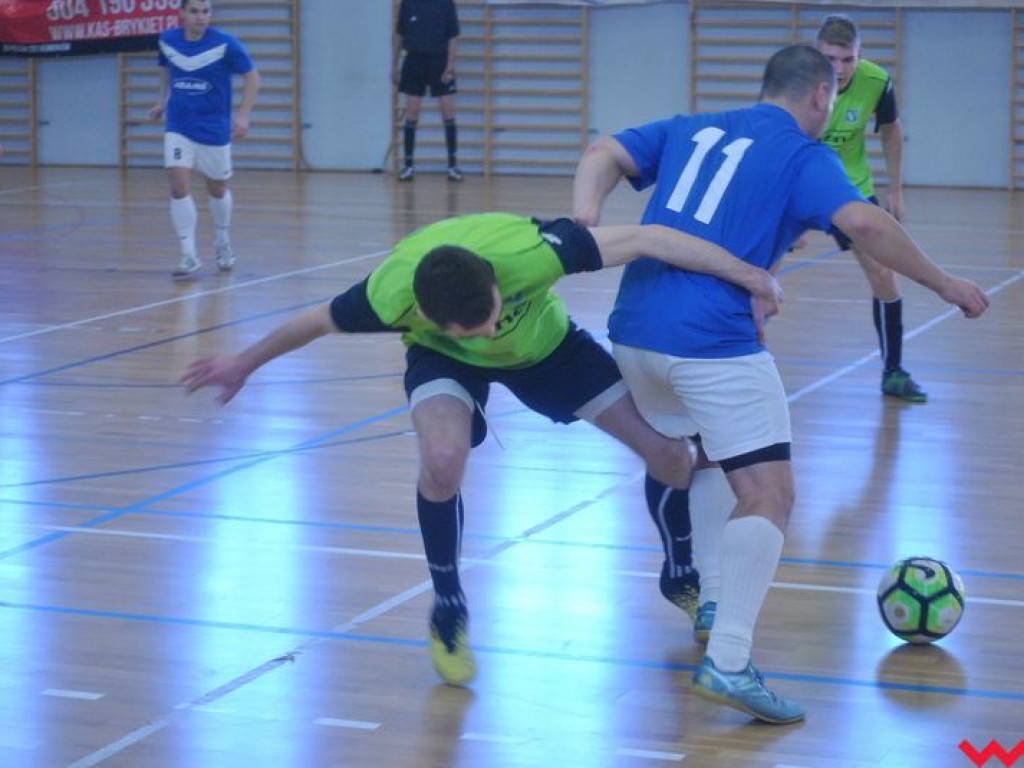 Medyk Konin i Sparta-Sklejka Orzechowo triumfatorami Sklejka Cup 2017 (galeria)