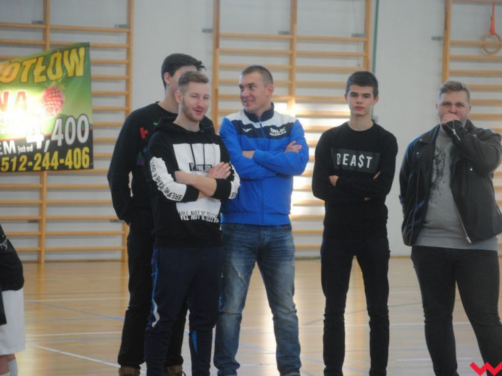 Medyk Konin i Sparta-Sklejka Orzechowo triumfatorami Sklejka Cup 2017 (galeria)