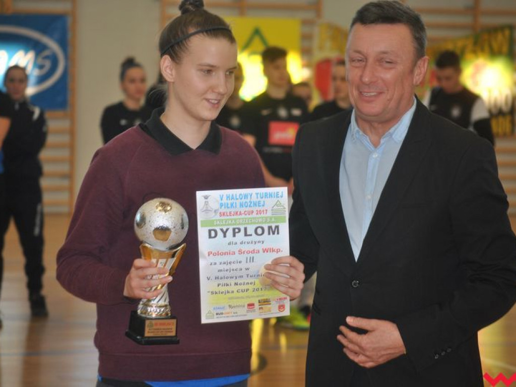 Medyk Konin i Sparta-Sklejka Orzechowo triumfatorami Sklejka Cup 2017 (galeria)