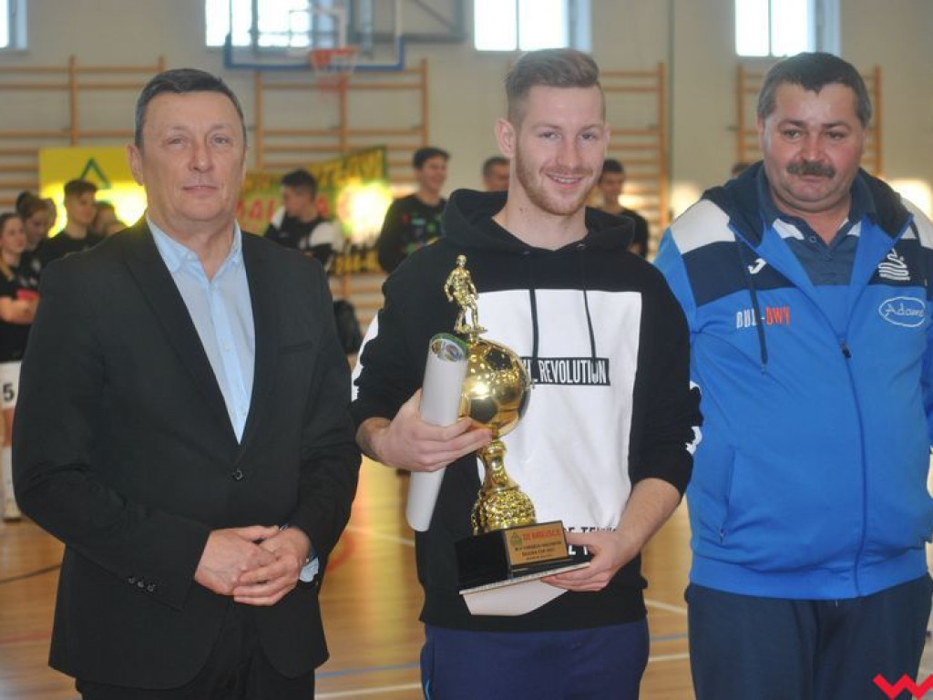 Medyk Konin i Sparta-Sklejka Orzechowo triumfatorami Sklejka Cup 2017 (galeria)