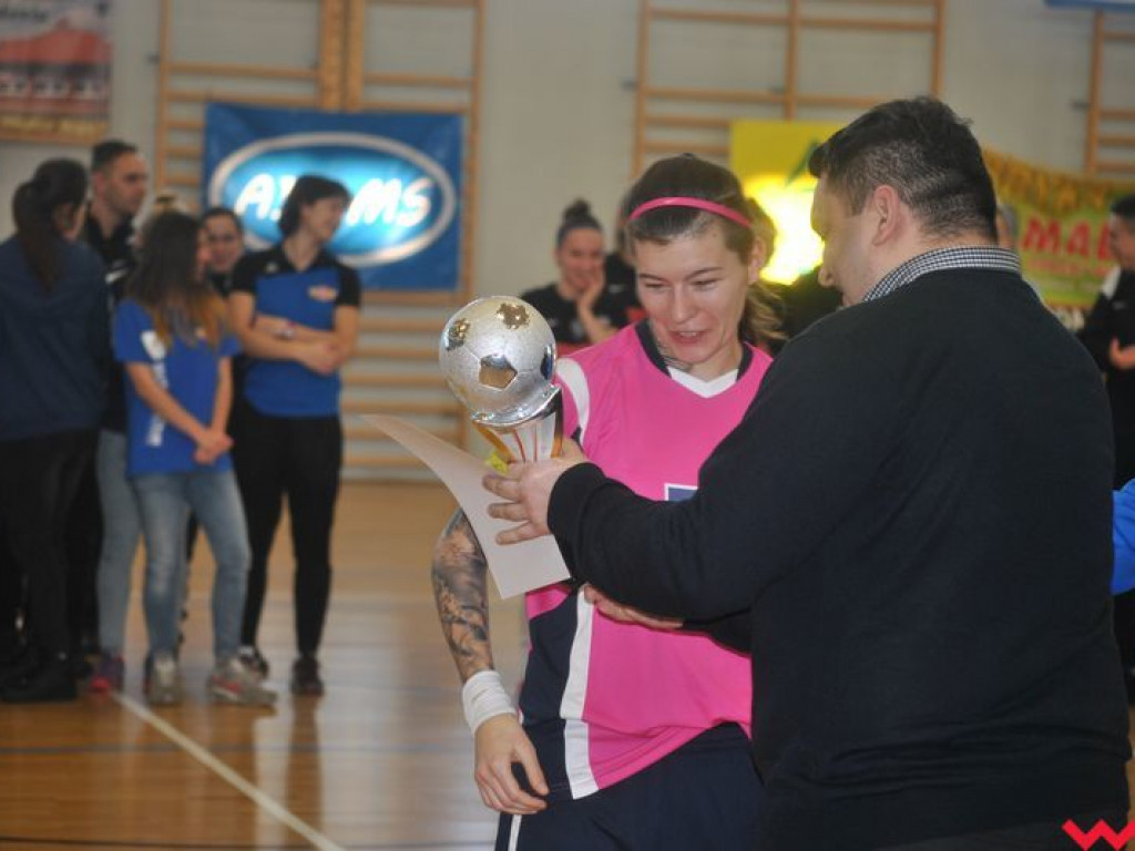 Medyk Konin i Sparta-Sklejka Orzechowo triumfatorami Sklejka Cup 2017 (galeria)