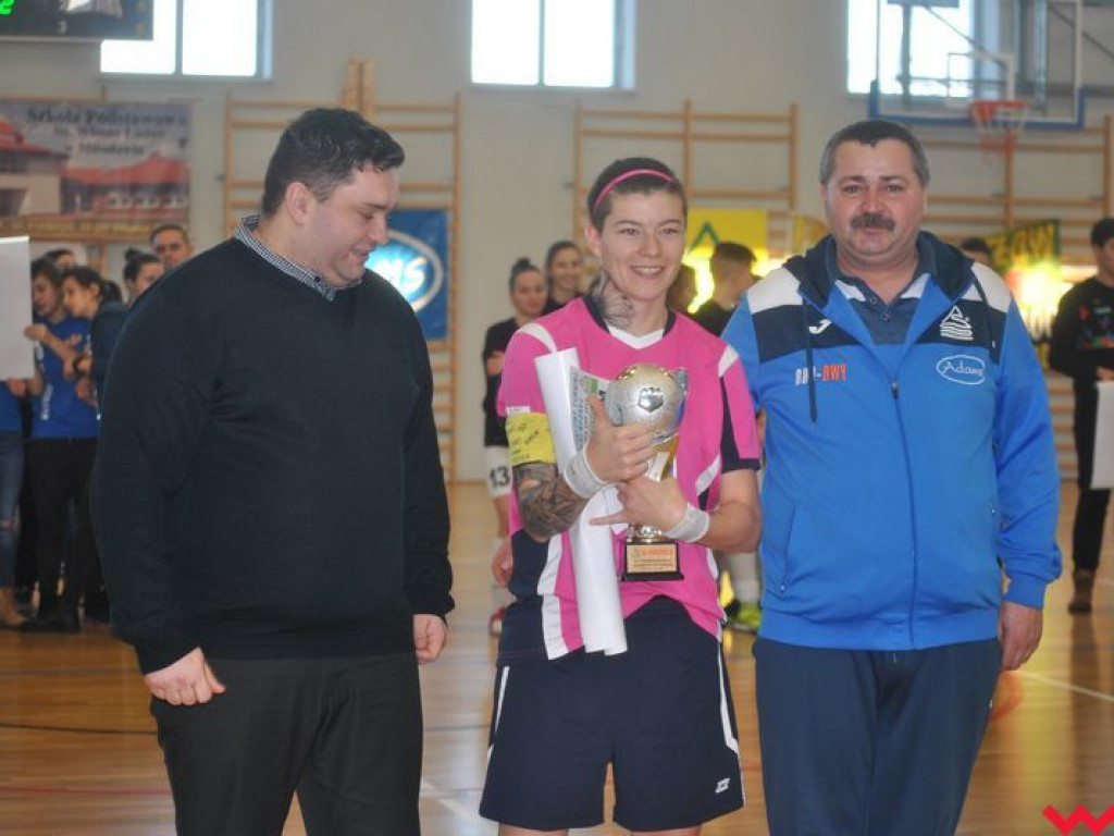 Medyk Konin i Sparta-Sklejka Orzechowo triumfatorami Sklejka Cup 2017 (galeria)