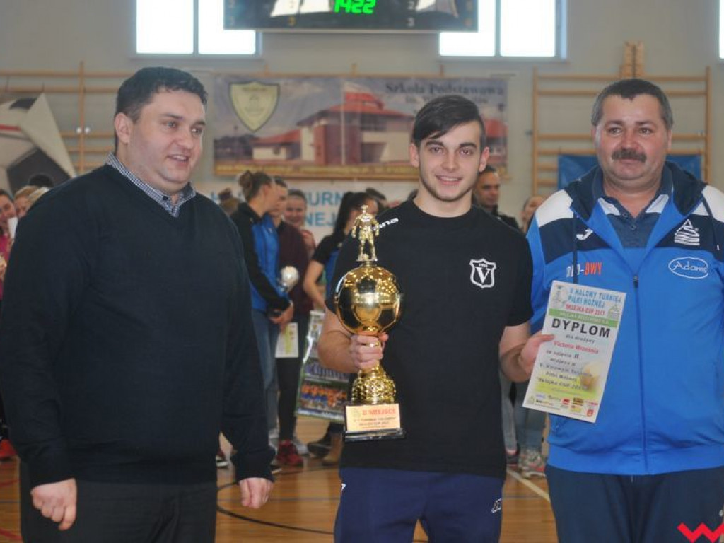 Medyk Konin i Sparta-Sklejka Orzechowo triumfatorami Sklejka Cup 2017 (galeria)