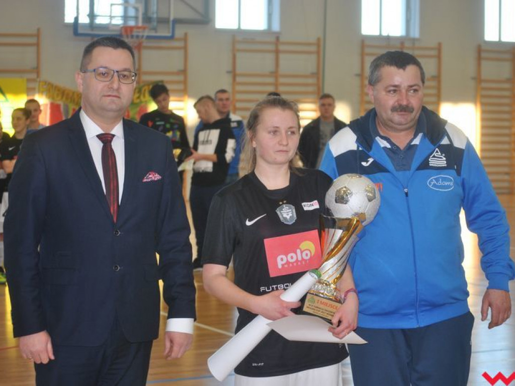 Medyk Konin i Sparta-Sklejka Orzechowo triumfatorami Sklejka Cup 2017 (galeria)