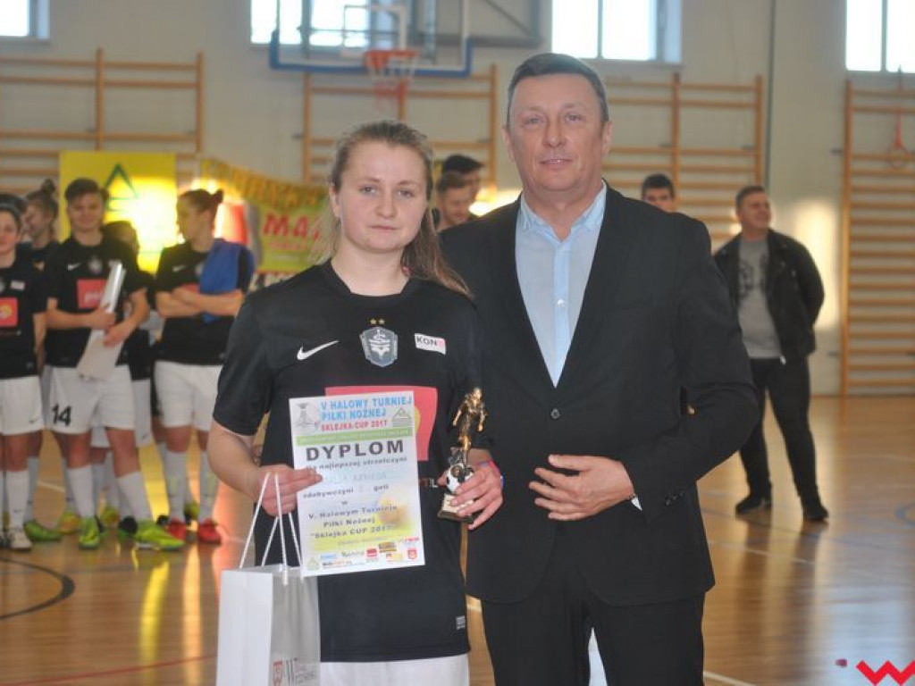 Medyk Konin i Sparta-Sklejka Orzechowo triumfatorami Sklejka Cup 2017 (galeria)