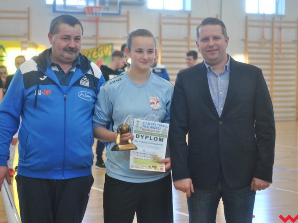 Medyk Konin i Sparta-Sklejka Orzechowo triumfatorami Sklejka Cup 2017 (galeria)