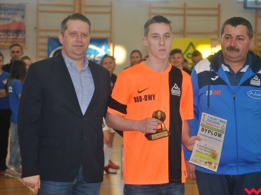 Medyk Konin i Sparta-Sklejka Orzechowo triumfatorami Sklejka Cup 2017 (galeria)