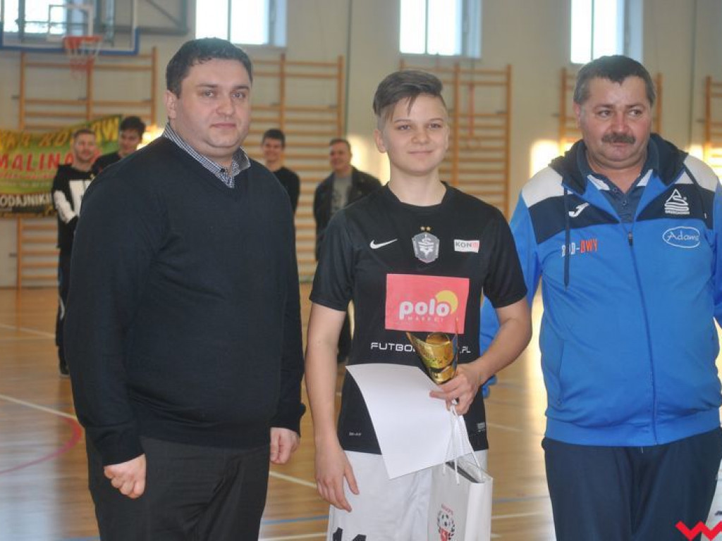 Medyk Konin i Sparta-Sklejka Orzechowo triumfatorami Sklejka Cup 2017 (galeria)