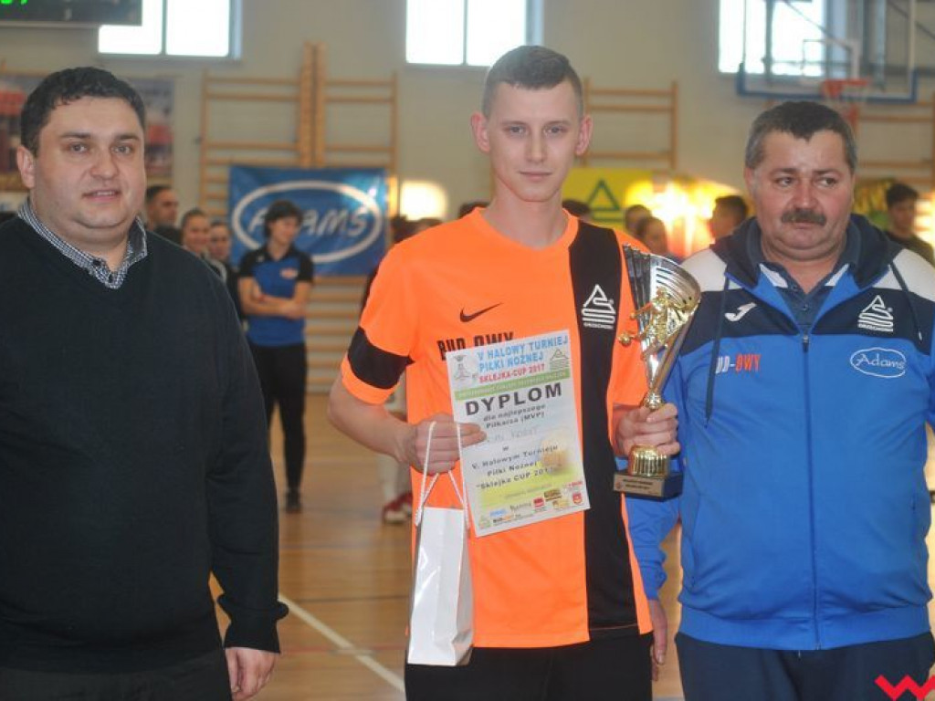 Medyk Konin i Sparta-Sklejka Orzechowo triumfatorami Sklejka Cup 2017 (galeria)