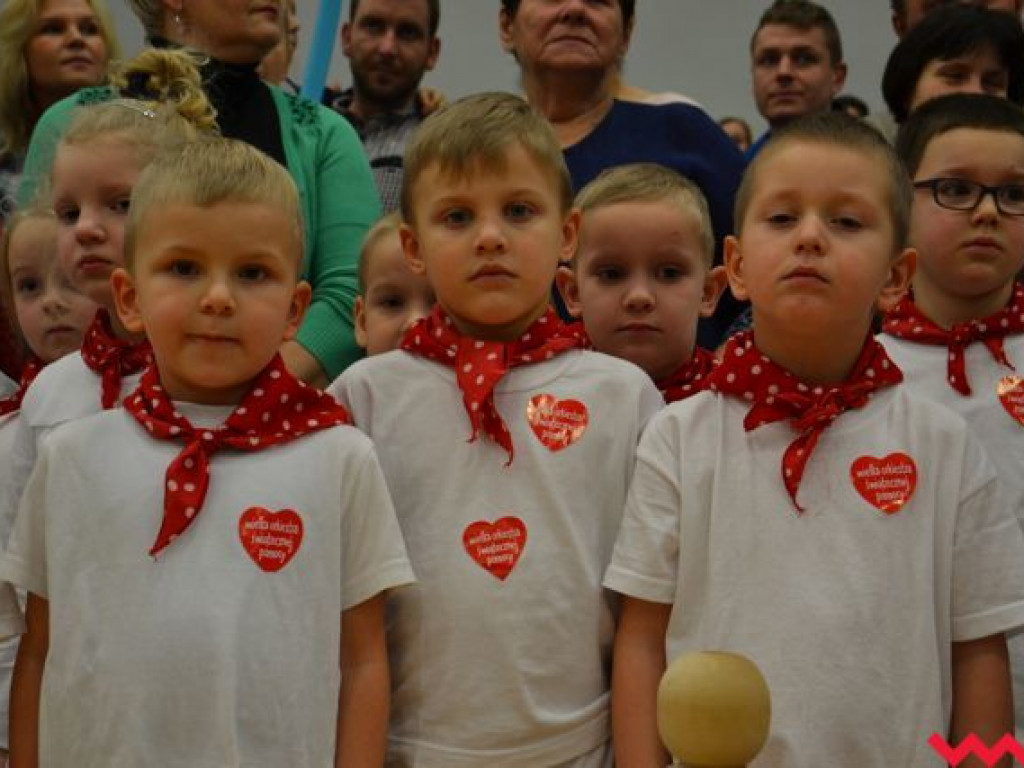 WOŚP Miłosław: jest rekord!