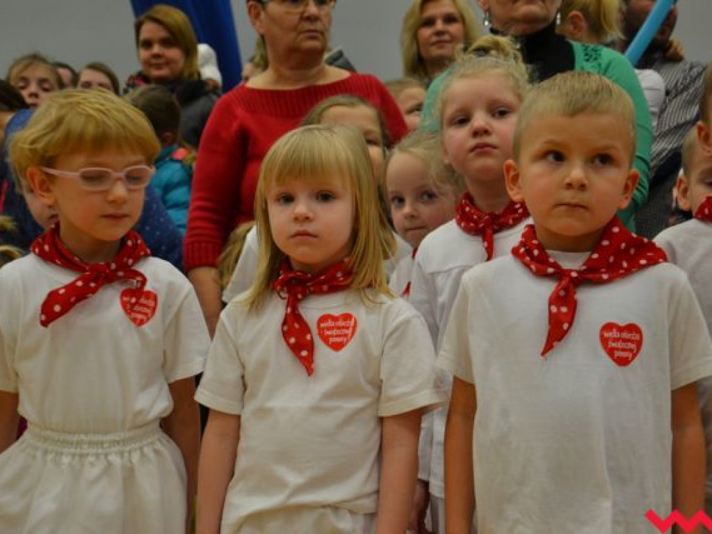 WOŚP Miłosław: jest rekord!