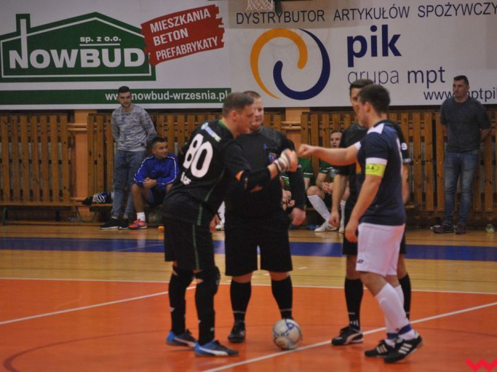 Lider I ligi WTPN utrzymuje przewagę, lider II ligi traci punkty