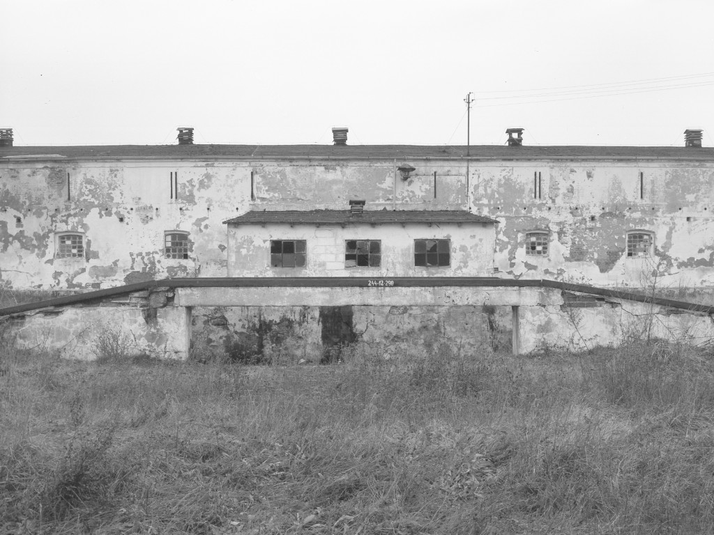 Chocicza Mała jakiej już nie ma, została już tylko na fotografii