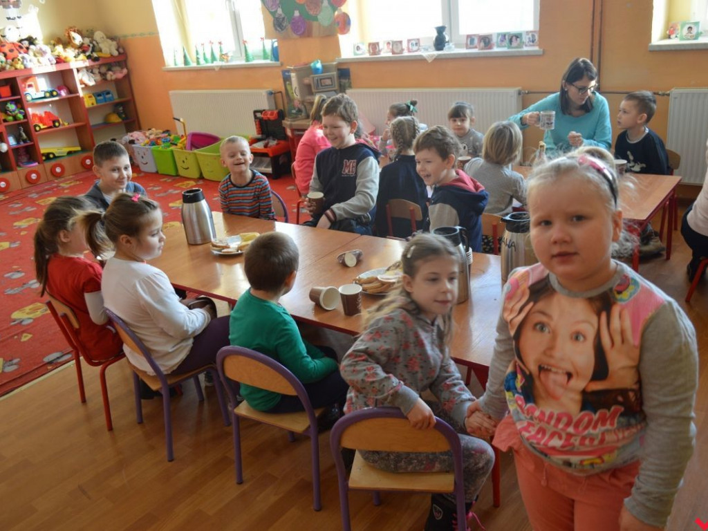 Wesołe ferie w Pietrzykowie
