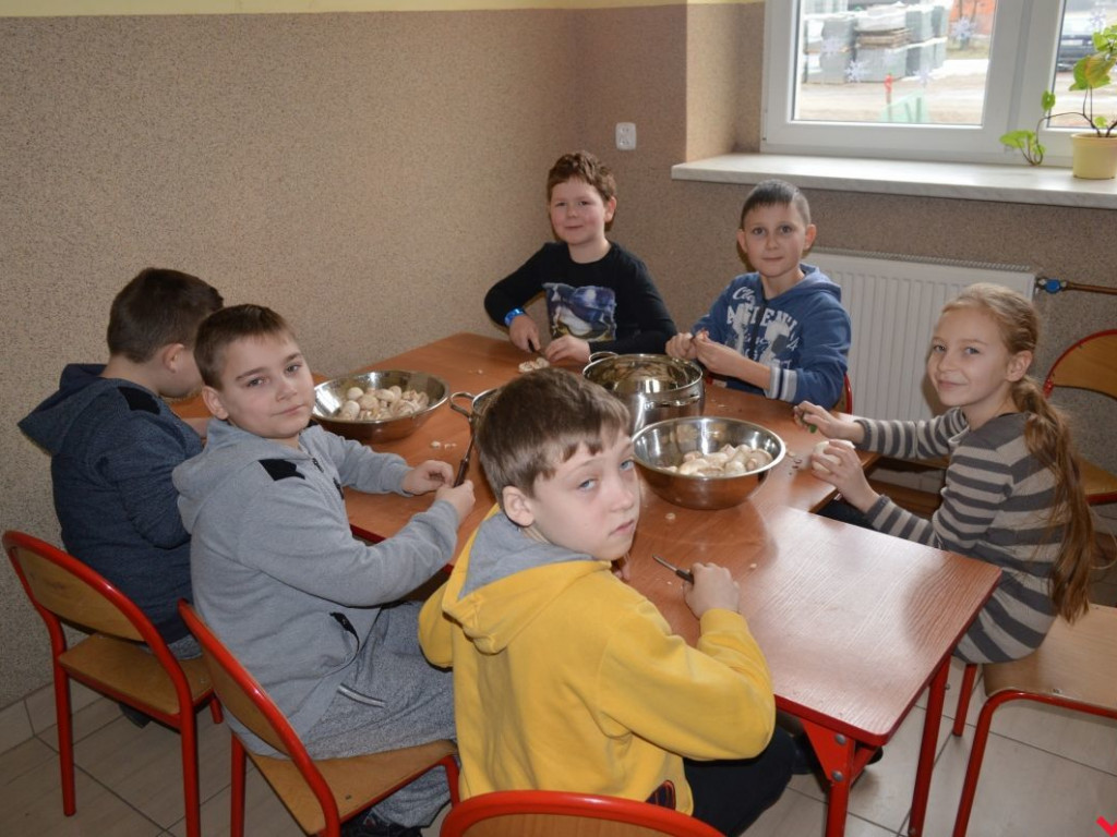 Wesołe ferie w Pietrzykowie