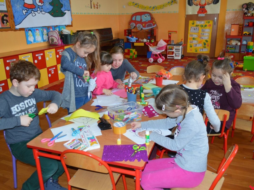 Wesołe ferie w Pietrzykowie
