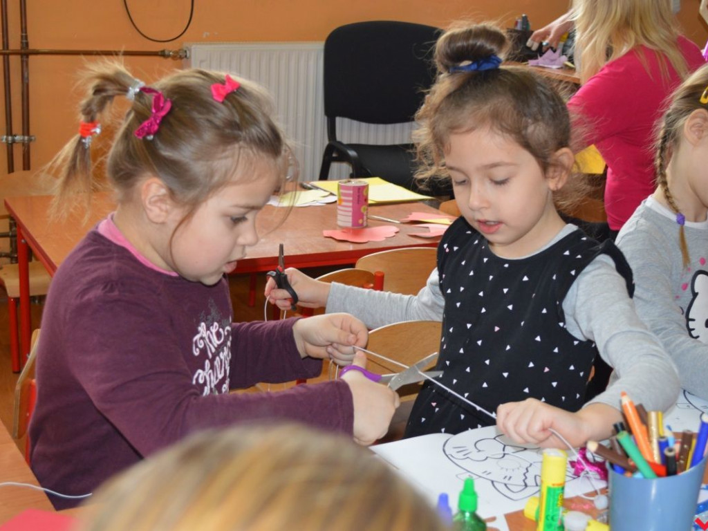 Wesołe ferie w Pietrzykowie