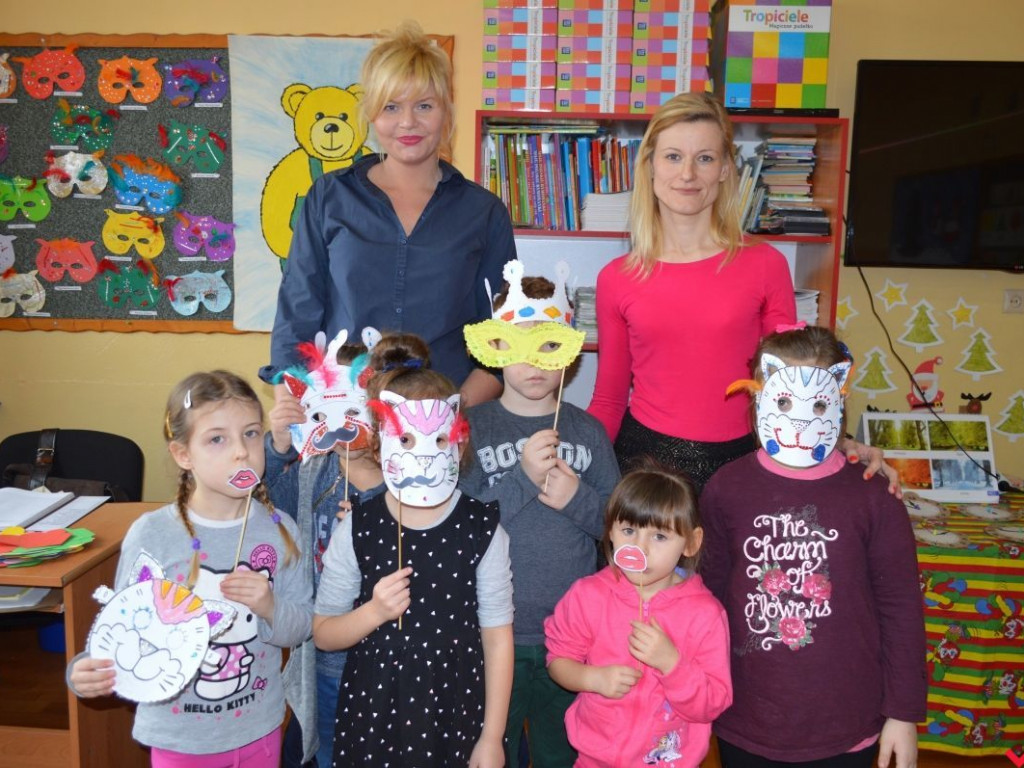Wesołe ferie w Pietrzykowie
