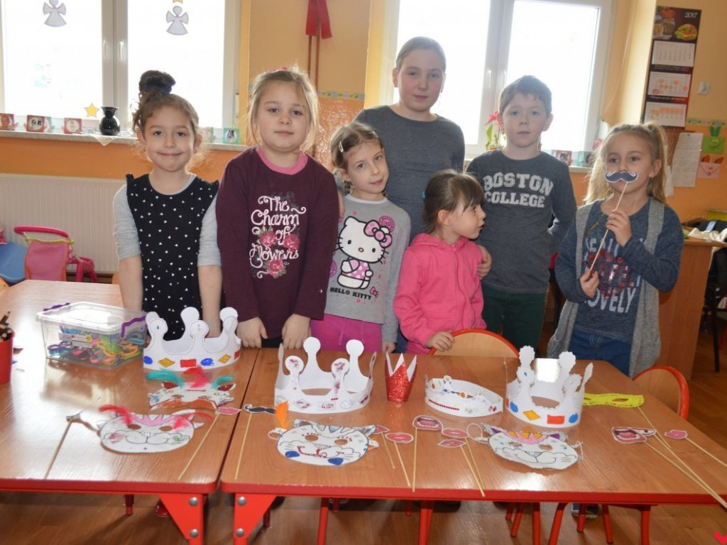 Wesołe ferie w Pietrzykowie