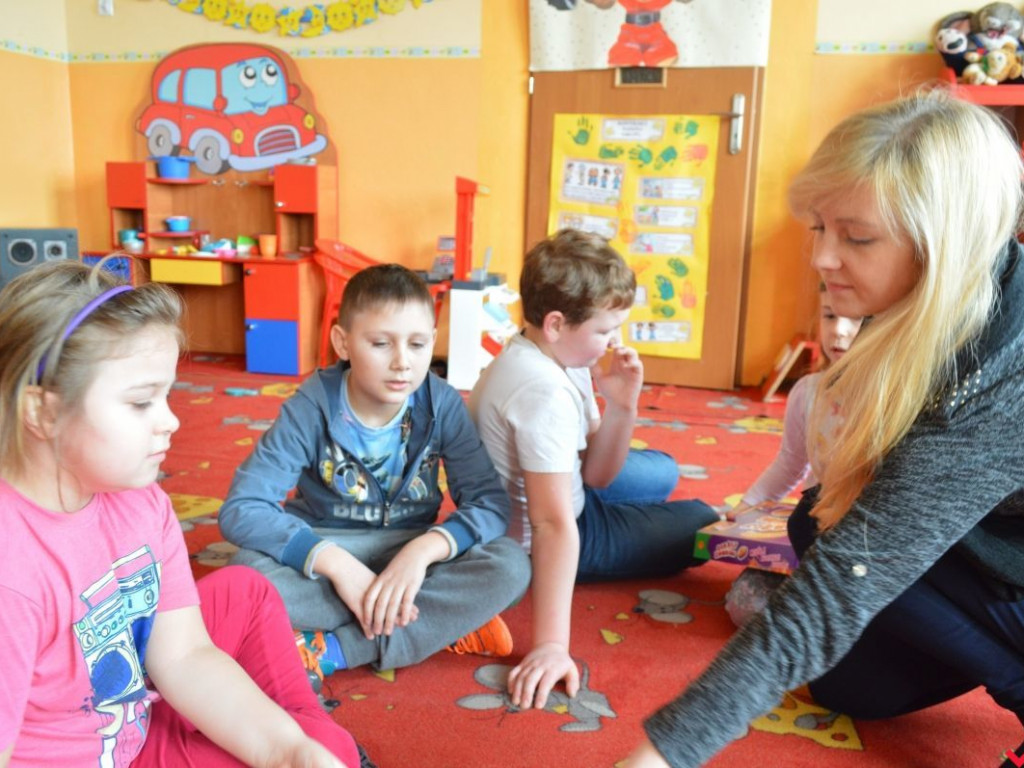 Wesołe ferie w Pietrzykowie