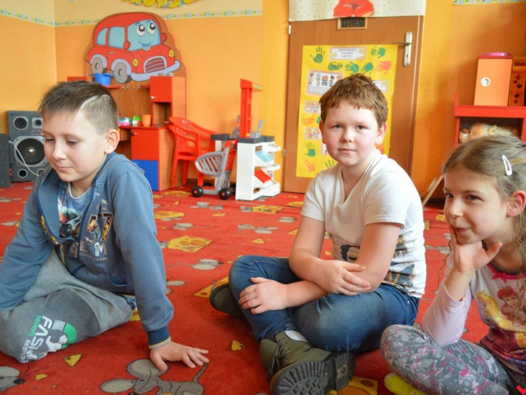 Wesołe ferie w Pietrzykowie